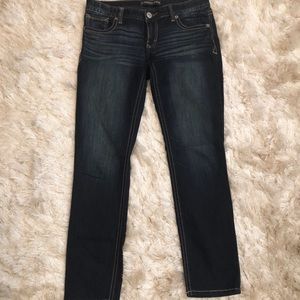 Express jeans